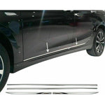 Resmi Galeri görüntüleyicisine yükleyin, Alfa Romeo Giulietta Yan Kapı Çıtası - Krom (4 Parça) | 2012-2020 Arası, HB