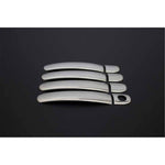 Resmi Galeri görüntüleyicisine yükleyin, Audi A2 Kapı Kolu - Krom, 4 Kapı, Deco Tip (8 Parça) | 2000-2005 Arası