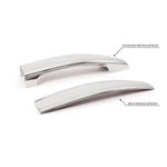 Resmi Galeri görüntüleyicisine yükleyin, Audi A2 Kapı Kolu - Krom, 4 Kapı, Deco Tip (8 Parça) | 2000-2005 Arası