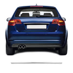 Resmi Galeri görüntüleyicisine yükleyin, Audi A3 Bagaj Çıtası - Krom, Plaka Üstü | 2008-2012 Arası, HB