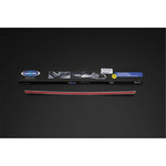 Resmi Galeri görüntüleyicisine yükleyin, Audi A3 Bagaj Çıtası - Krom, Plaka Üstü | 2012-2019 Arası, SD