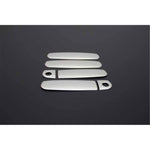 Resmi Galeri görüntüleyicisine yükleyin, Audi A3 Kapı Kolu - Krom, 4 Kapı, Deco Tip (6 Parça) | 1996-2003 Arası, HB