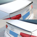 Resmi Galeri görüntüleyicisine yükleyin, Audi A4 Spoiler - Piano Siyah | 2011-2016 Arası, SD