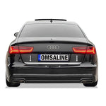 Resmi Galeri görüntüleyicisine yükleyin, Audi A6 Bagaj Alt Çıtası - Krom | 2018 ve Sonrası, SD
