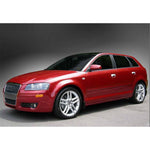 Resmi Galeri görüntüleyicisine yükleyin, Audi A6 Kapı Kolu - Krom, 4 Kapı (5 Parça) | 2004-2011 Arası, SD