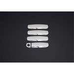 Resmi Galeri görüntüleyicisine yükleyin, Audi A6 Kapı Kolu - Krom, 4 Kapı (5 Parça) | 2004-2011 Arası, SD