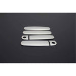 Resmi Galeri görüntüleyicisine yükleyin, Audi A6 Kapı Kolu - Krom, 4 Kapı, Deco Tip (6 Parça) | 1997-2004 Arası, SD