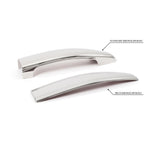 Resmi Galeri görüntüleyicisine yükleyin, Audi A6 Kapı Kolu - Krom, 4 Kapı, Deco Tip (6 Parça) | 1997-2004 Arası, SD