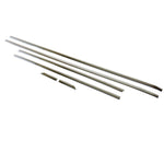 Resmi Galeri görüntüleyicisine yükleyin, Audi A6 Yan Kapı Çıtası - Krom (4 Parça) | 2011-2018 Arası, SD