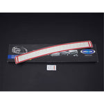 Resmi Galeri görüntüleyicisine yükleyin, BMW 3 Serisi E91 Arka Tampon Eşiği - Krom Taşlı | 2006-2008 Arası, SW