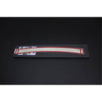 Resmi Galeri görüntüleyicisine yükleyin, BMW 5 Serisi F10 Arka Tampon Eşiği - Krom Taşlı | 2010-2016 Arası, SD