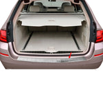 Resmi Galeri görüntüleyicisine yükleyin, BMW 5 Serisi F11 Arka Tampon Eşiği - Krom | 2010-2017 Arası,SW