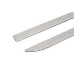 Resmi Galeri görüntüleyicisine yükleyin, BMW 5 Serisi G30 Yan Kapı Çıtası - Krom (4 Parça) | 2017-2023 Arası, SD