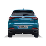 Resmi Galeri görüntüleyicisine yükleyin, Chery Tiggo 7 Pro Bagaj Alt Çıtası - Krom | 2023 ve Sonrası