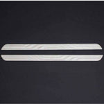 Resmi Galeri görüntüleyicisine yükleyin, Renault Megane 4 İç Kapı Eşiği - Krom Taşlı (2 Parça) | 2016 ve Sonrası, HB/SD