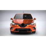 Resmi Galeri görüntüleyicisine yükleyin, Renault Clio 5 Ön Panjur Çıtası - Krom (2 Parça) | 2019-2022 Arası, HB