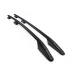 Resmi Galeri görüntüleyicisine yükleyin, Citroen Berlingo Tavan Çıtası - Siyah, Sport | 1996-2008 Arası