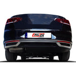 Resmi Galeri görüntüleyicisine yükleyin, VW Passat B8 Egzos Çerçevesi - Krom (3 Parça) | 2019 ve Sonrası, SD
