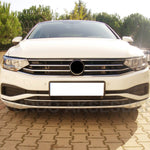 Resmi Galeri görüntüleyicisine yükleyin, VW Passat B8 Ön Tampon Çıtası - Krom (1 Parça) | 2019 ve Sonrası, SD/SW
