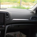 Resmi Galeri görüntüleyicisine yükleyin, Renault Megane 4 Ön Konsol Çıtası - Krom Taşlı | 2016 ve Sonrası, HB/SD