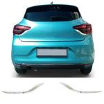 Resmi Galeri görüntüleyicisine yükleyin, Renault Clio 5 Stop Alt Çıtası - Krom (4 Parça) | 2019 ve Sonrası, HB