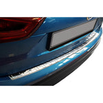 Resmi Galeri görüntüleyicisine yükleyin, Nissan Qashqai Arka Tampon Eşiği - Krom | 2014-2017 Arası