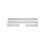 Resmi Galeri görüntüleyicisine yükleyin, Renault Megane Kapı Eşiği - Krom (4 Parça) | 2008-2016 Arası, HB/SW