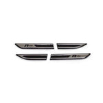 Resmi Galeri görüntüleyicisine yükleyin, VW Passat B8 Çamurluk Çıtası - Krom+Plastik, Mavi, R-Line (4 Parça) | 2015 ve Sonrası, SD