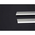 Resmi Galeri görüntüleyicisine yükleyin, Chevrolet Aveo Cam Çıtası Alt - Krom (4 Parça) | 2011-2020 Arası, SD