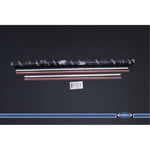 Resmi Galeri görüntüleyicisine yükleyin, Chevrolet Aveo Cam Çıtası Alt - Krom (4 Parça) | 2011-2018 Arası, HB