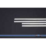 Resmi Galeri görüntüleyicisine yükleyin, Chevrolet Aveo Cam Çıtası Alt - Krom (4 Parça) | 2011-2018 Arası, HB