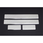 Resmi Galeri görüntüleyicisine yükleyin, Chevrolet Aveo Kapı Eşiği - Krom (4 Parça) | 2011-2018 Arası, HB/SD