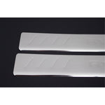 Resmi Galeri görüntüleyicisine yükleyin, Chevrolet Aveo Kapı Eşiği - Krom (4 Parça) | 2011-2018 Arası, HB/SD