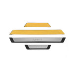 Resmi Galeri görüntüleyicisine yükleyin, Chevrolet Captiva Kapı Eşiği - Krom/Plastik, Sport (4 Parça) | 2006-2018 Arası