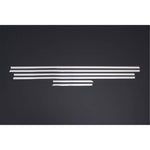 Resmi Galeri görüntüleyicisine yükleyin, Chevrolet Cruze Cam Çıtası Alt - Krom (6 Parça) | 2009-2016 Arası, SD