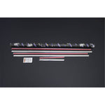 Resmi Galeri görüntüleyicisine yükleyin, Chevrolet Cruze Cam Çıtası Alt - Krom (6 Parça) | 2009-2016 Arası, SD