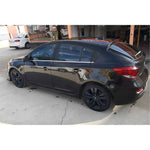 Resmi Galeri görüntüleyicisine yükleyin, Chevrolet Cruze Cam Çıtası Alt - Krom (6 Parça) | 2011-2016 Arası, HB