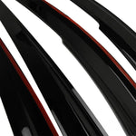 Resmi Galeri görüntüleyicisine yükleyin, Chevrolet Cruze Cam Rüzgarlığı - Mugen (4 Parça) | 2009 ve Sonrası, SD