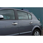 Resmi Galeri görüntüleyicisine yükleyin, Chevrolet Epica Kapı Kolu - Krom, 4 Kapı, Desenli (8 Parça) | 2006-2011 Arası, SD