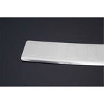 Resmi Galeri görüntüleyicisine yükleyin, Chevrolet Trax Arka Tampon Eşiği - Krom Taşlı | 2012-2020 Arası