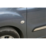 Resmi Galeri görüntüleyicisine yükleyin, Citroen Berlingo Sinyal Çerçevesi - Krom (2 Parça) | 1996-2008 Arası