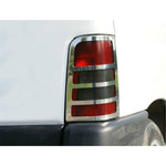 Resmi Galeri görüntüleyicisine yükleyin, Citroen Berlingo Stop Çerçevesi - Krom (2 Parça) | 1996-2008 Arası