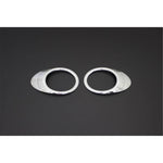 Resmi Galeri görüntüleyicisine yükleyin, Citroen Berlingo Sis Far Çerçevesi - ABS Krom (2 Parça) | 2008-2012 Arası