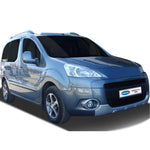 Resmi Galeri görüntüleyicisine yükleyin, Citroen Berlingo Sis Far Çerçevesi - ABS Krom (2 Parça) | 2008-2012 Arası