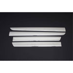 Resmi Galeri görüntüleyicisine yükleyin, Citroen Berlingo Yan Kapı Çıtası - Krom (4 Parça) | 2008-2018 Arası