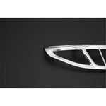Resmi Galeri görüntüleyicisine yükleyin, Citroen Berlingo Stop Çerçevesi - ABS Krom (2 Parça) | 2012-2018 Arası