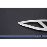 Resmi Galeri görüntüleyicisine yükleyin, Citroen Berlingo Stop Çerçevesi - Krom (2 Parça) | 2012-2018 Arası