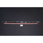 Resmi Galeri görüntüleyicisine yükleyin, Citroen Berlingo Bagaj Alt Çıtası - Krom | 2019-2023 Arası