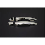 Resmi Galeri görüntüleyicisine yükleyin, Citroen Berlingo Kapı Kolu - Krom, 4 Kapı, Tek Sürgülü Kapı için (8 Parça) | 2019-2023 Arası