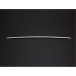 Resmi Galeri görüntüleyicisine yükleyin, Citroen Berlingo Difüzör Çıtası Arka- Krom | 2019-2023 Arası